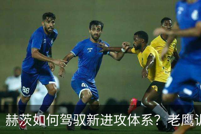 赫茨如何驾驭新进攻体系？老鹰训练营最大疑问浮现